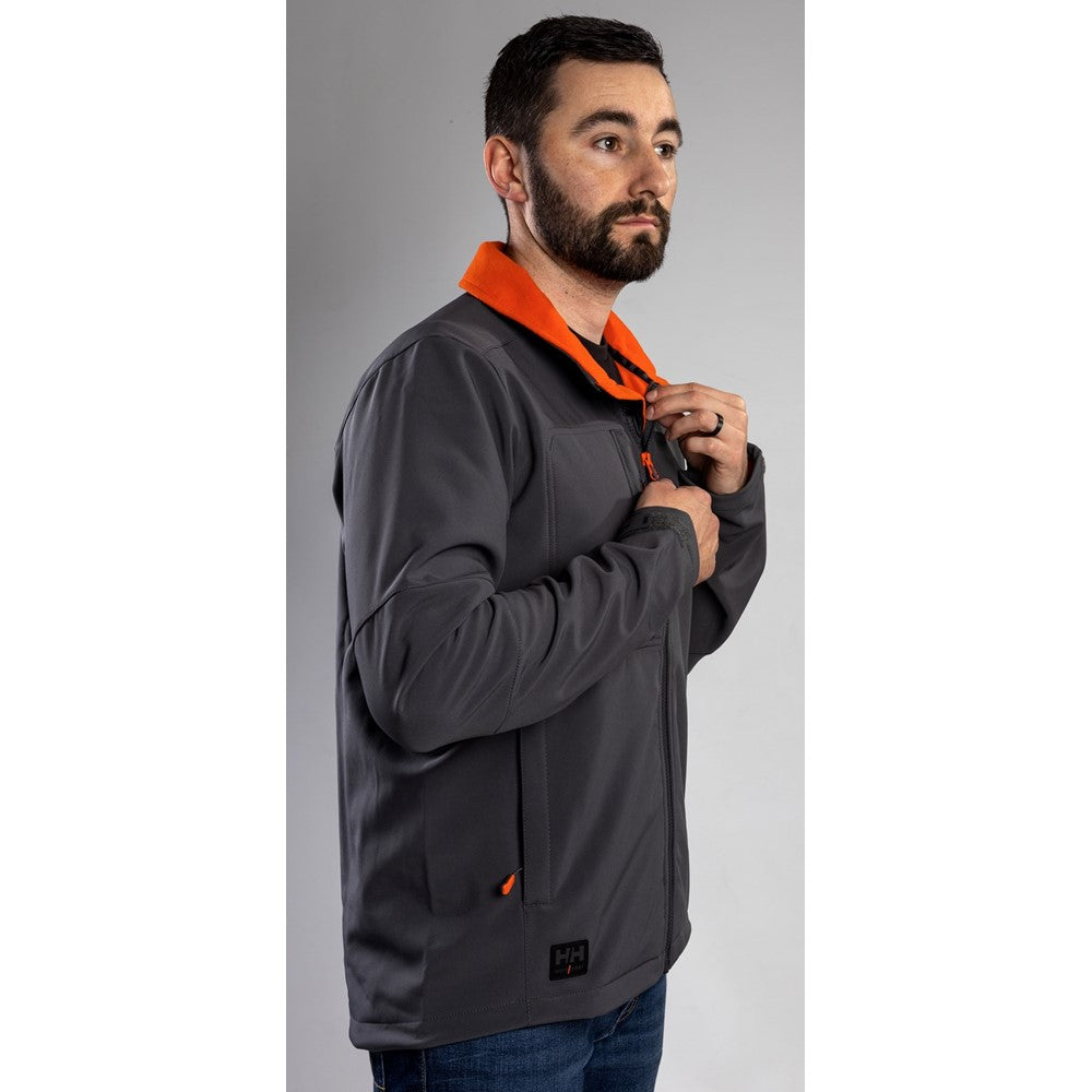 Helly Hansen Workwear Kensington Softshell Jacket