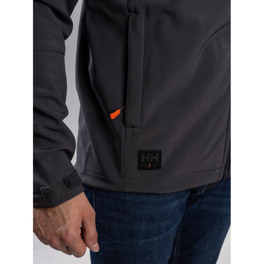 Helly Hansen Workwear Kensington Softshell Jacket