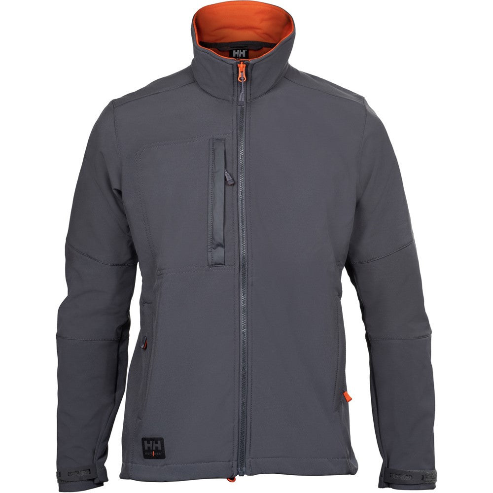 Helly Hansen Workwear Kensington Softshell Jacket