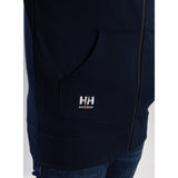 Helly Hansen Workwear Oxford Zip Hoodie