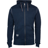 Helly Hansen Workwear Oxford Zip Hoodie