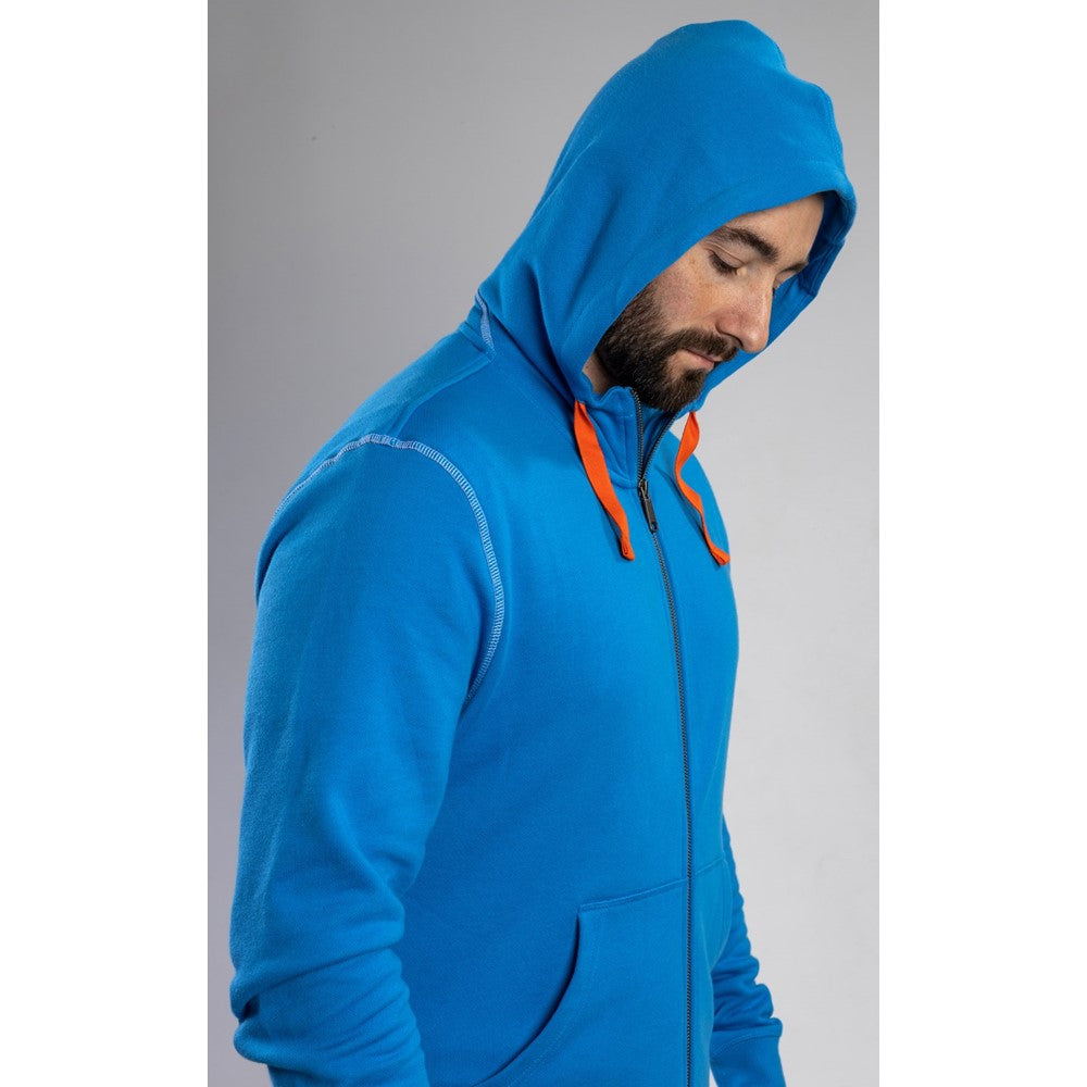 Helly Hansen Workwear Oxford Zip Hoodie