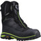 Black dark lime