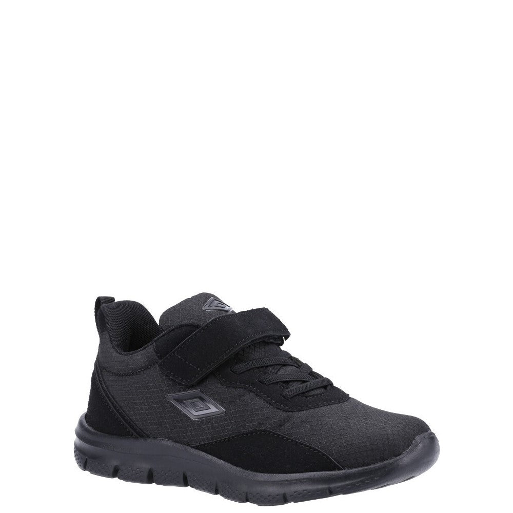 Umbro Tenby Jnr Touch Fastening Trainer