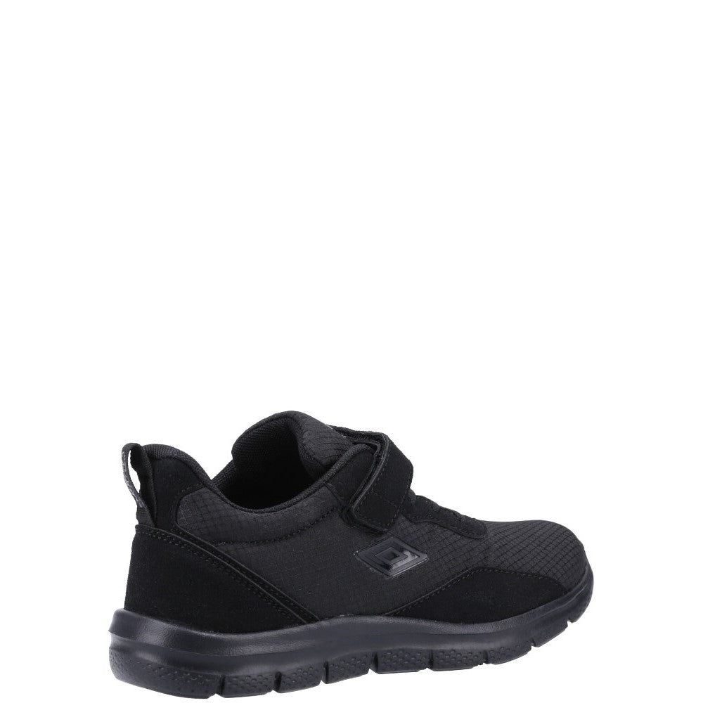 Umbro Tenby Jnr Touch Fastening Trainer