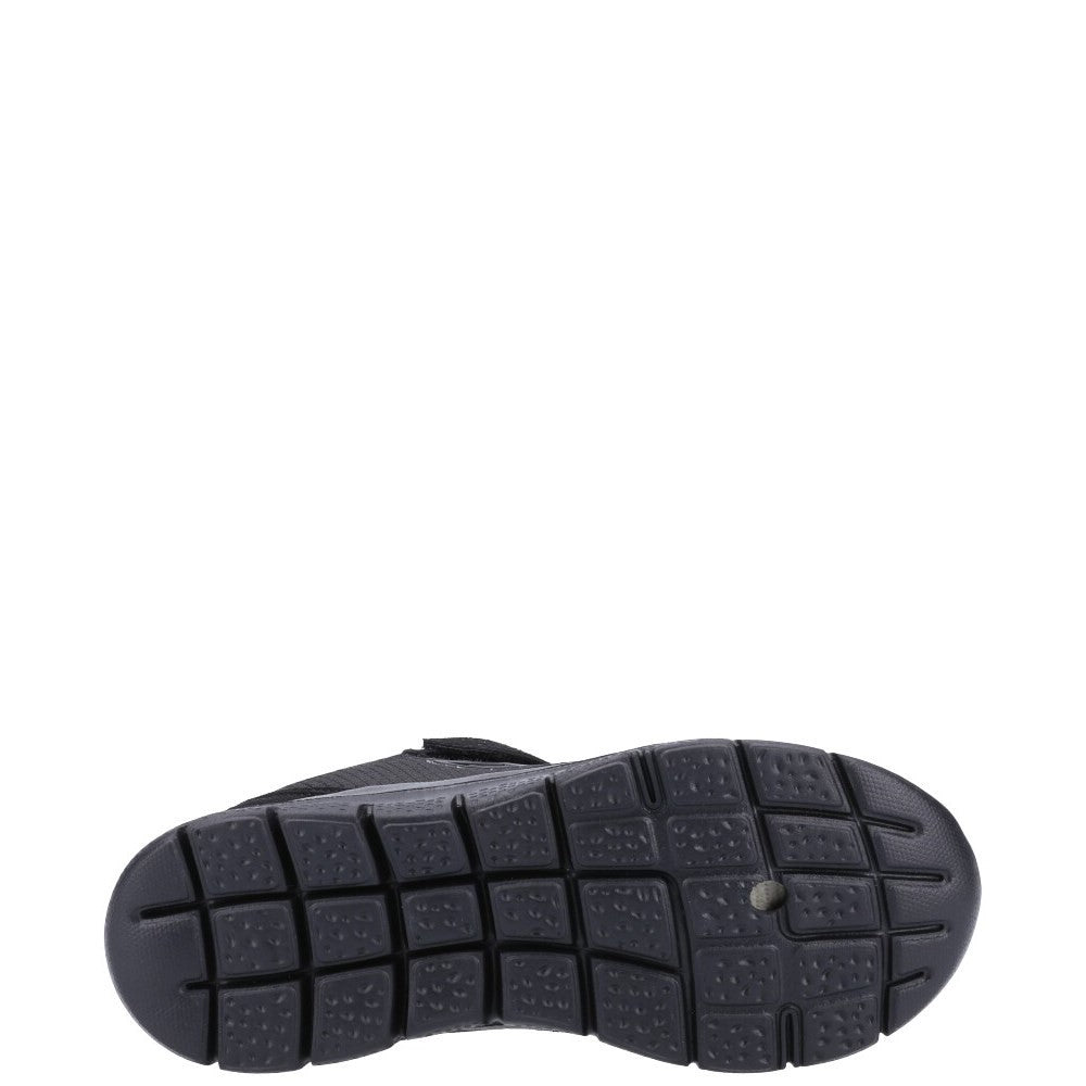 Umbro Tenby Jnr Touch Fastening Trainer