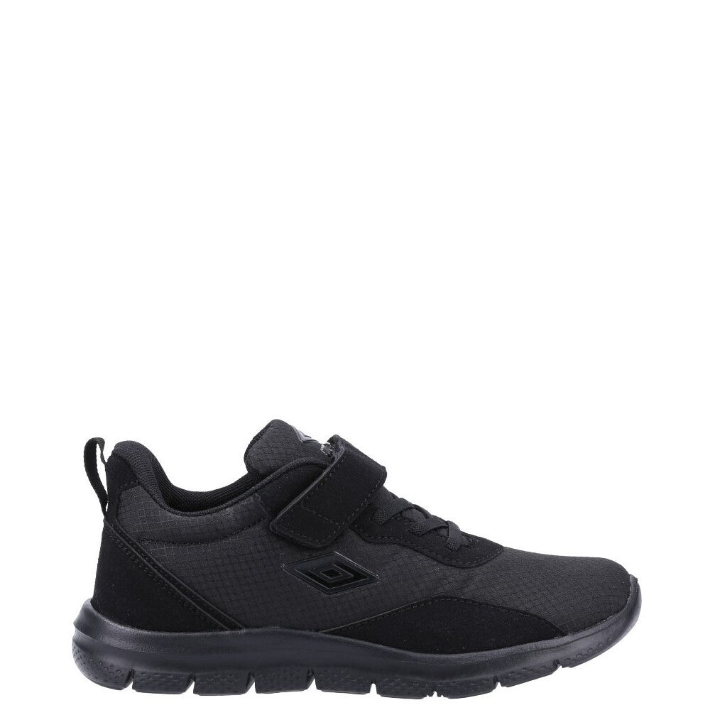 Umbro Tenby Jnr Touch Fastening Trainer