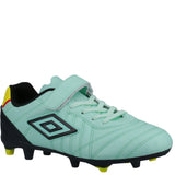 Umbro Speciali Liga Firm Ground Jnr Football Boot