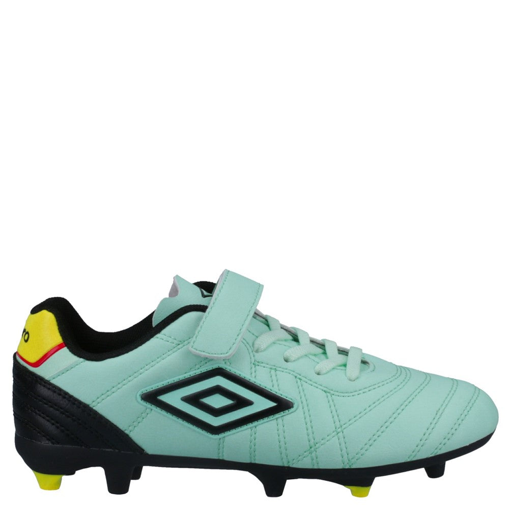 Umbro Speciali Liga Firm Ground Jnr Football Boot