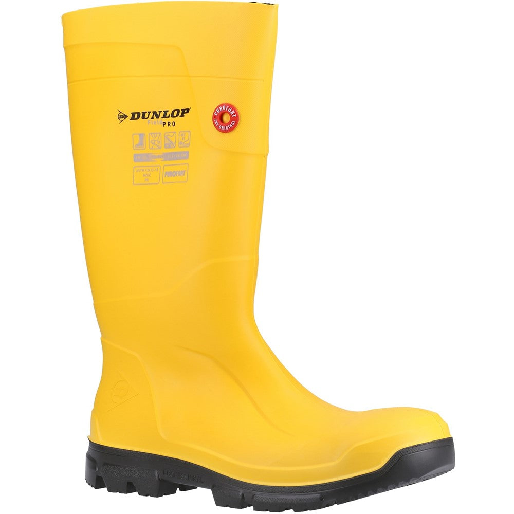 Dunlop Purofort FieldPRO Full Safety Wellington