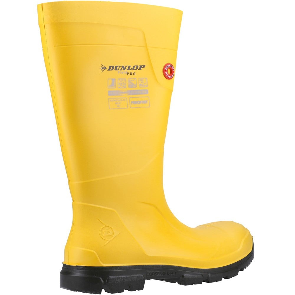 Dunlop Purofort FieldPRO Full Safety Wellington