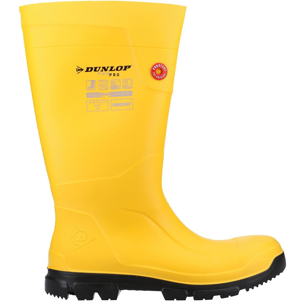 Dunlop Purofort FieldPRO Full Safety Wellington