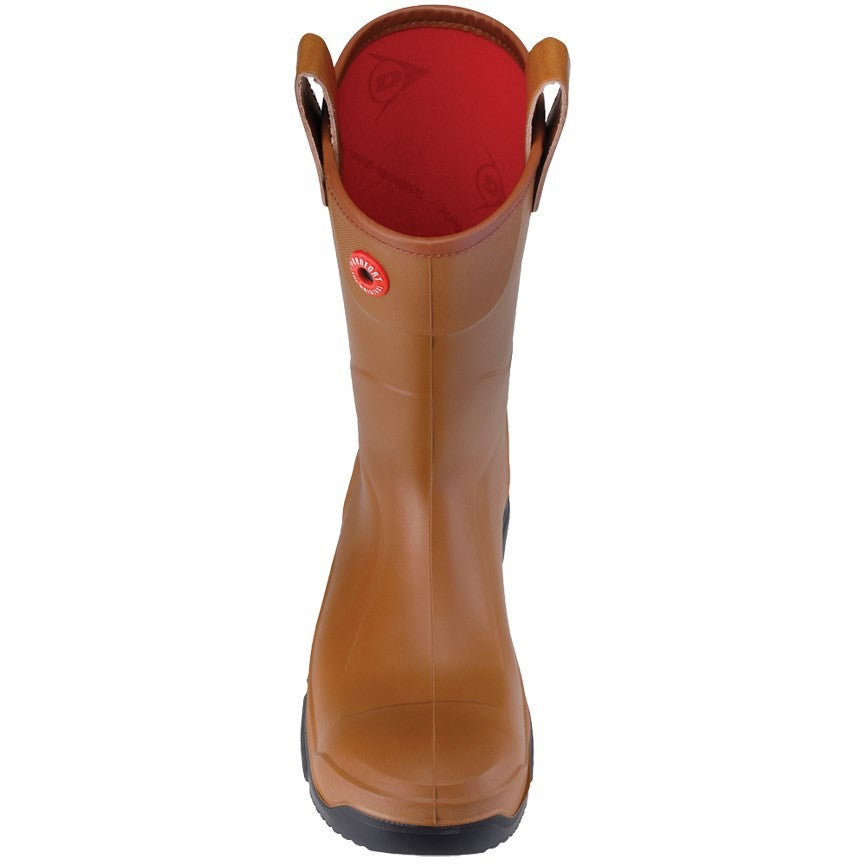 Dunlop Purofort RigPRO Full Safety Wellington