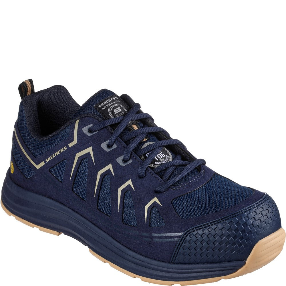 Skechers Workwear Malad II Safety Trainers