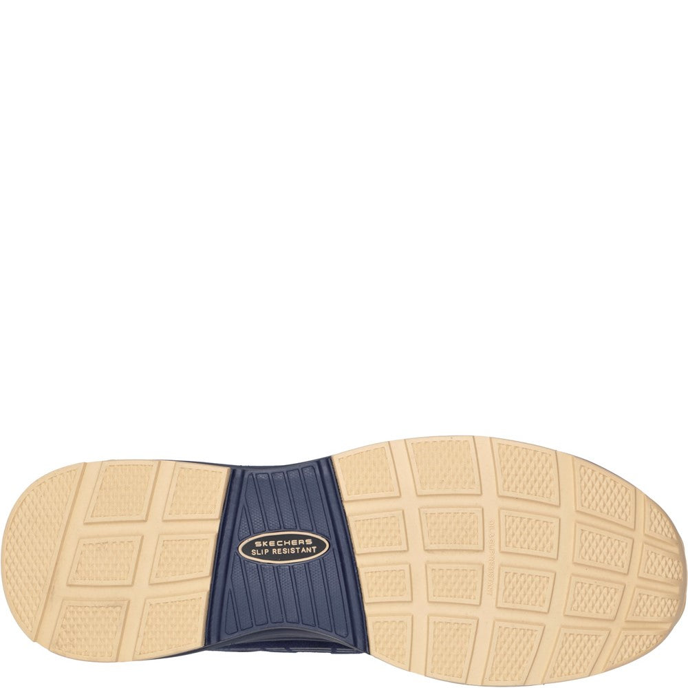 Skechers Workwear Malad II Safety Trainers