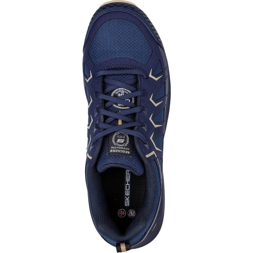 Skechers Workwear Malad II Safety Trainers