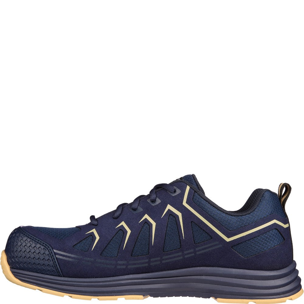 Skechers Workwear Malad II Safety Trainers