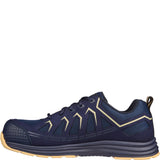 Skechers Workwear Malad II Safety Trainers