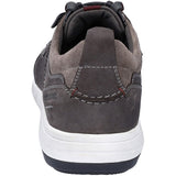 Josef Seibel Enrico nubuck lace up trainer
