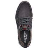 Josef Seibel Enrico nubuck lace up trainer