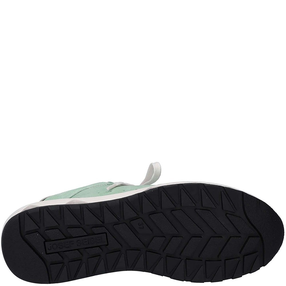 Josef Seibel Jonah fine mix leather trainer