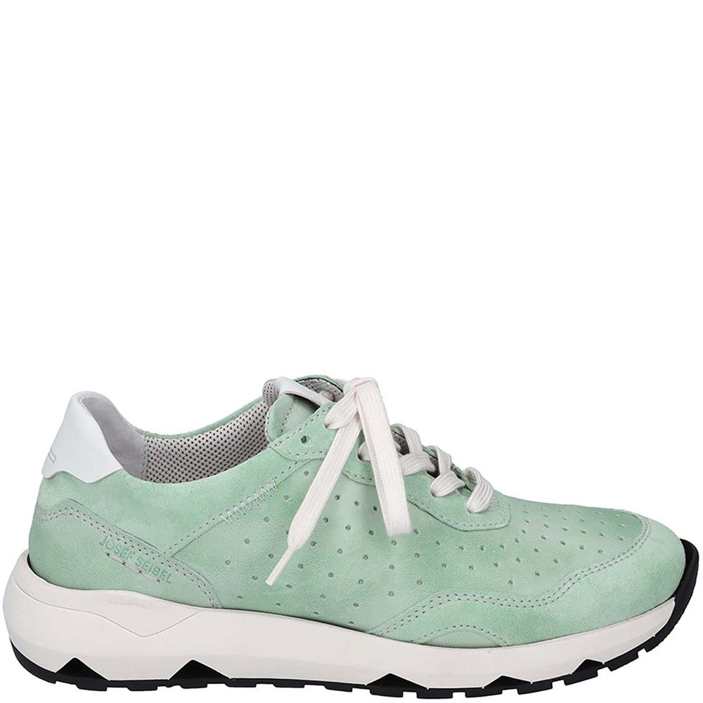 Josef Seibel Jonah fine mix leather trainer