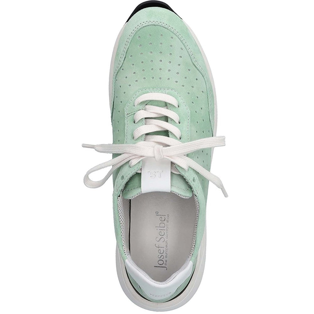 Josef Seibel Jonah fine mix leather trainer