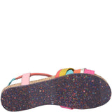 Josef Seibel Henriette leather sandal