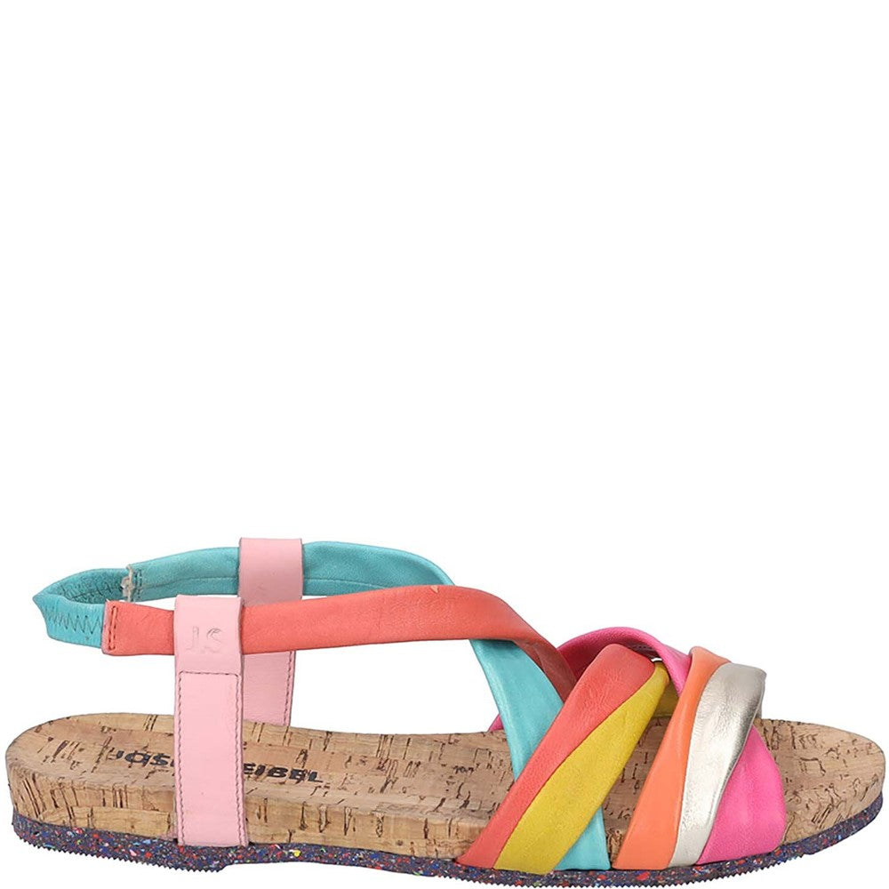 Josef Seibel Henriette leather sandal