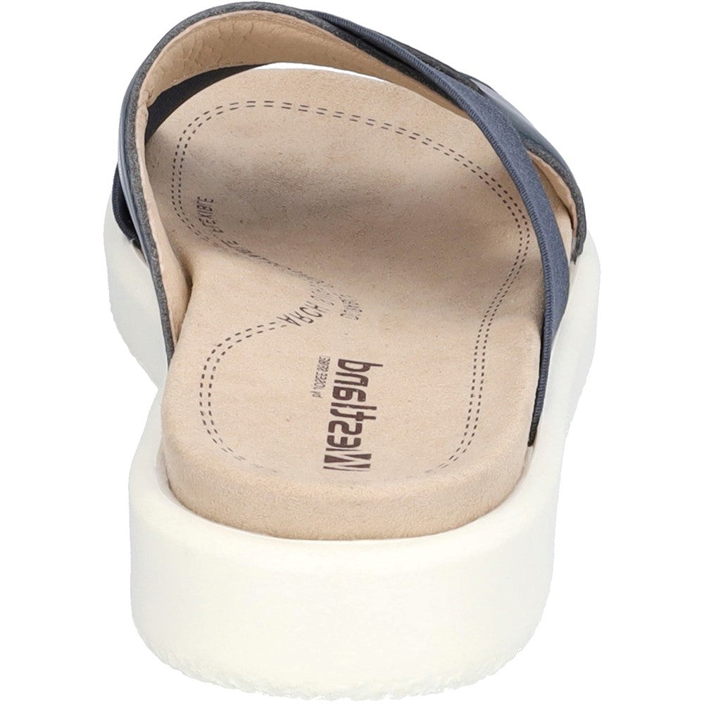 Josef Seibel Albi slip-on sandal