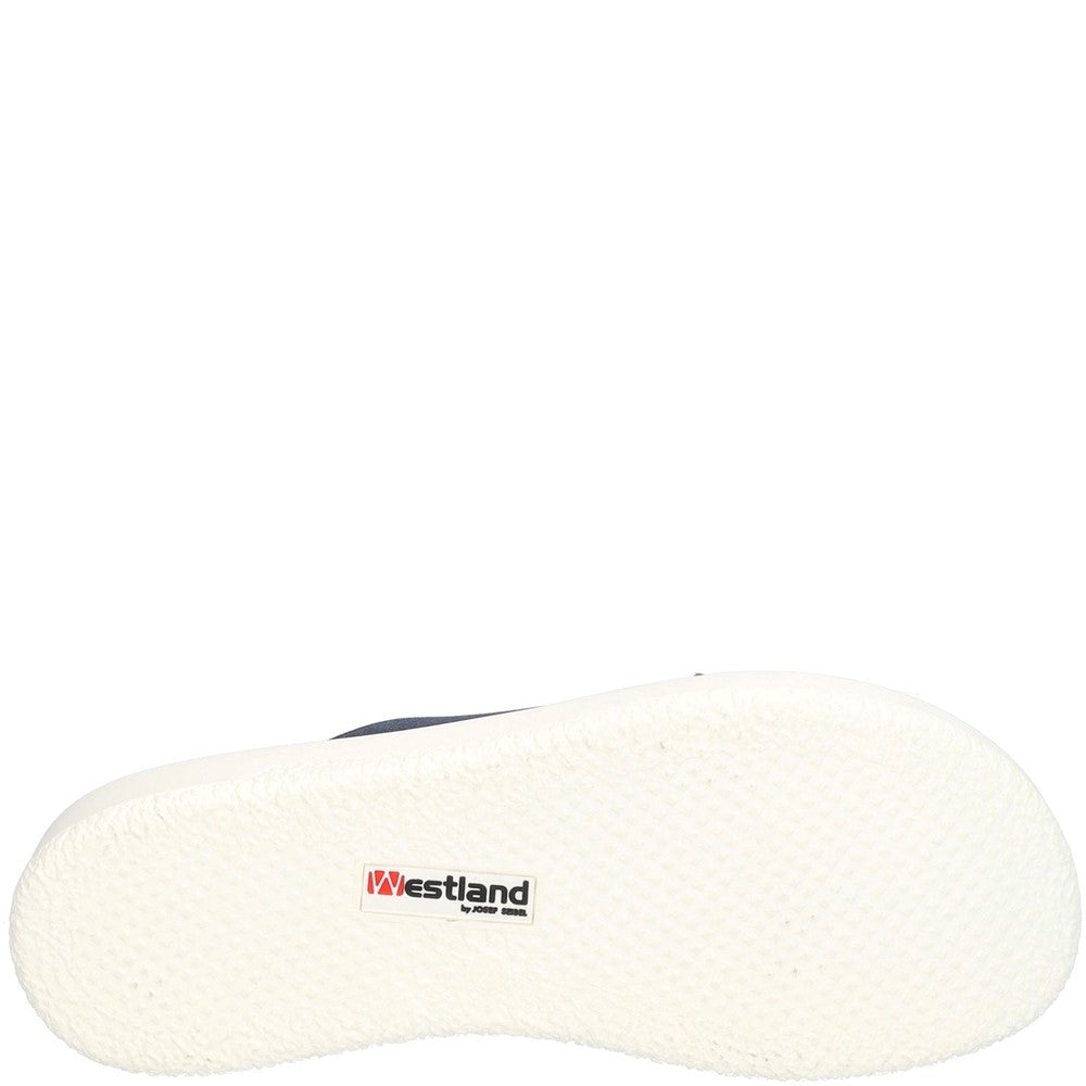 Josef Seibel Albi slip-on sandal
