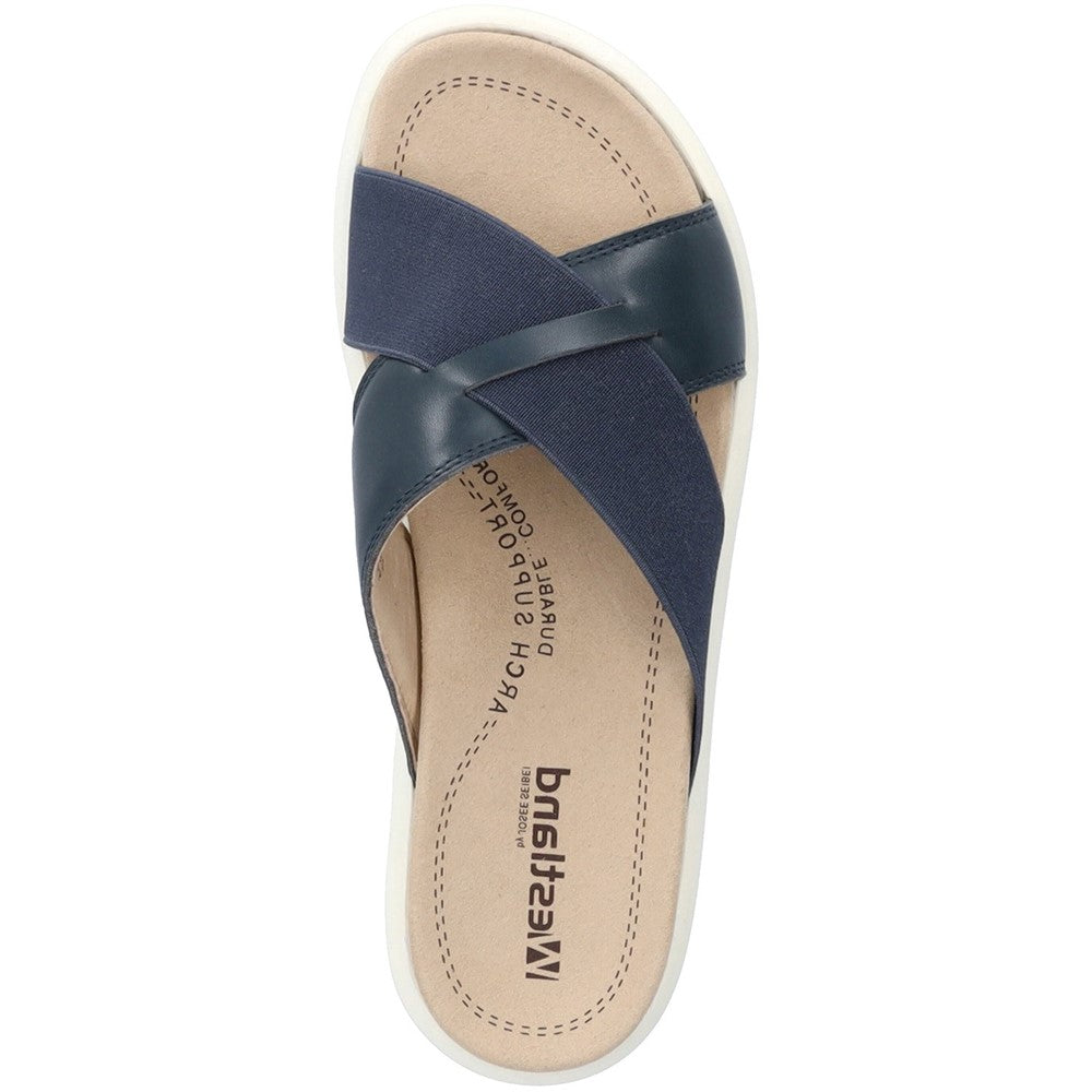 Josef Seibel Albi slip-on sandal