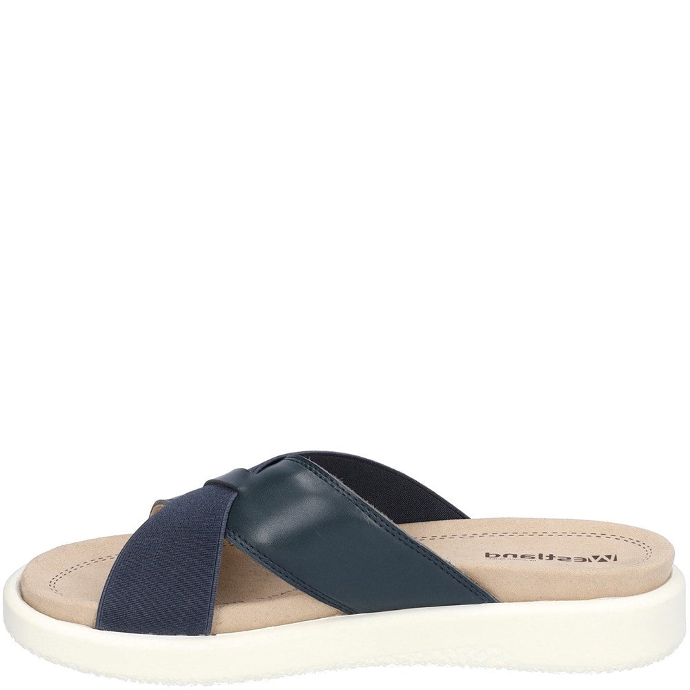 Josef Seibel Albi slip-on sandal