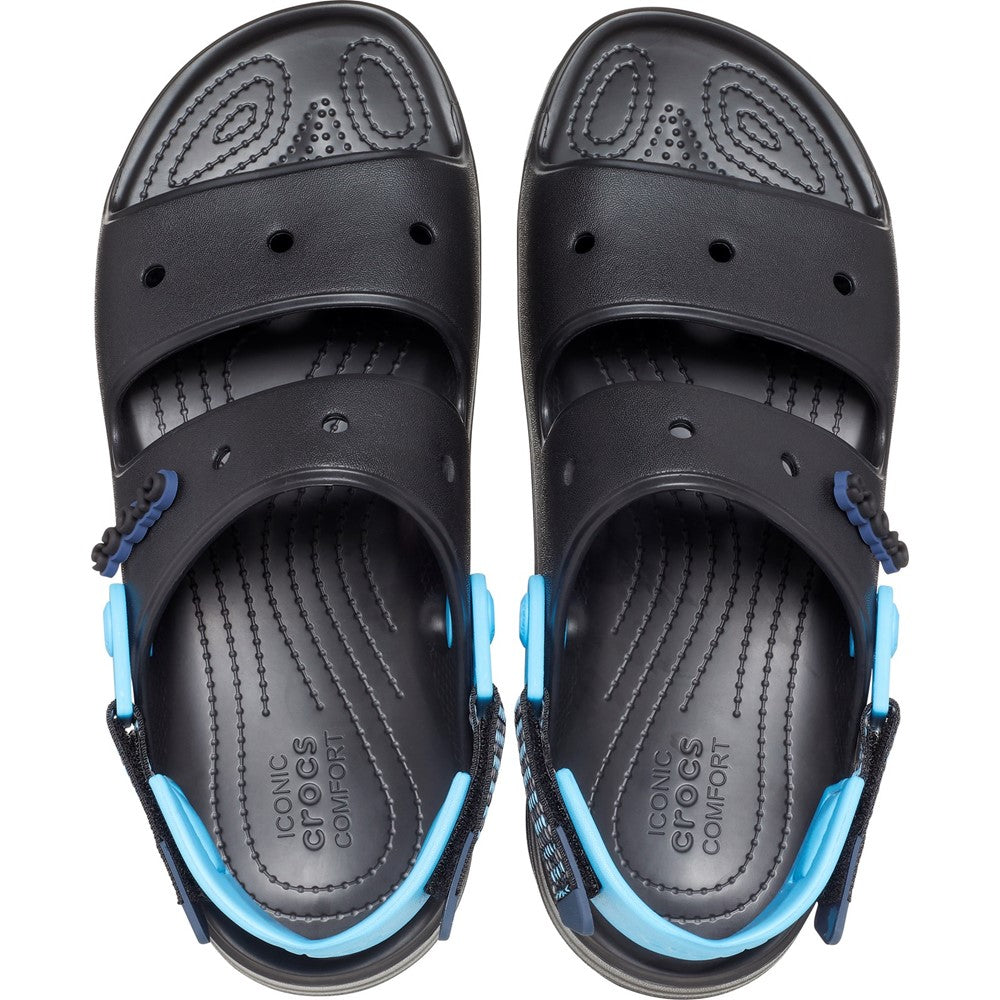 Crocs Unisex All Terrain Two Strap Sandal