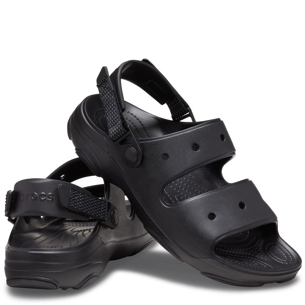 Crocs Unisex All Terrain Two Strap Sandal