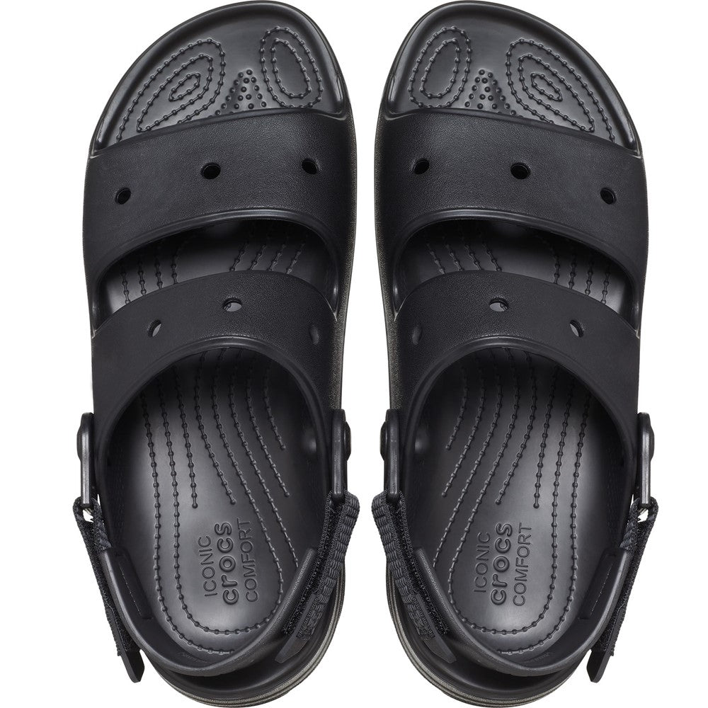 Crocs Unisex All Terrain Two Strap Sandal