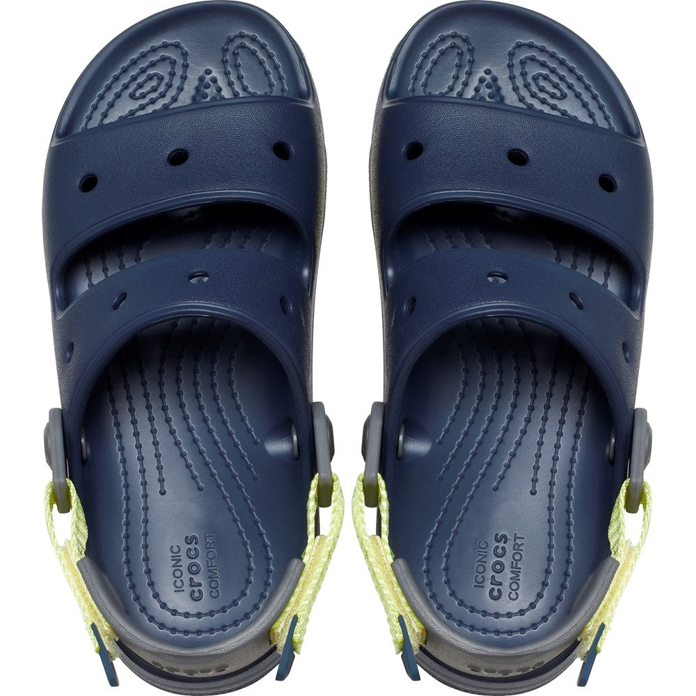 Crocs Kids All Terrain Two Strap Sandal