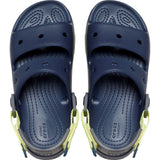 Crocs Kids All Terrain Two Strap Sandal
