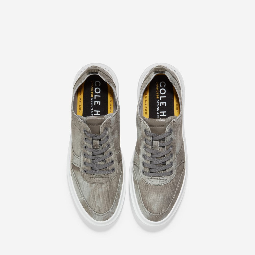 Cole Haan GrandPro Rally Canvas Court Trainer