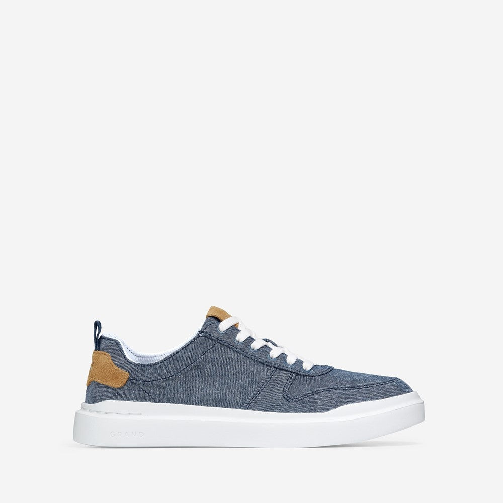 Cole Haan GrandPro Rally Canvas Court Shoe