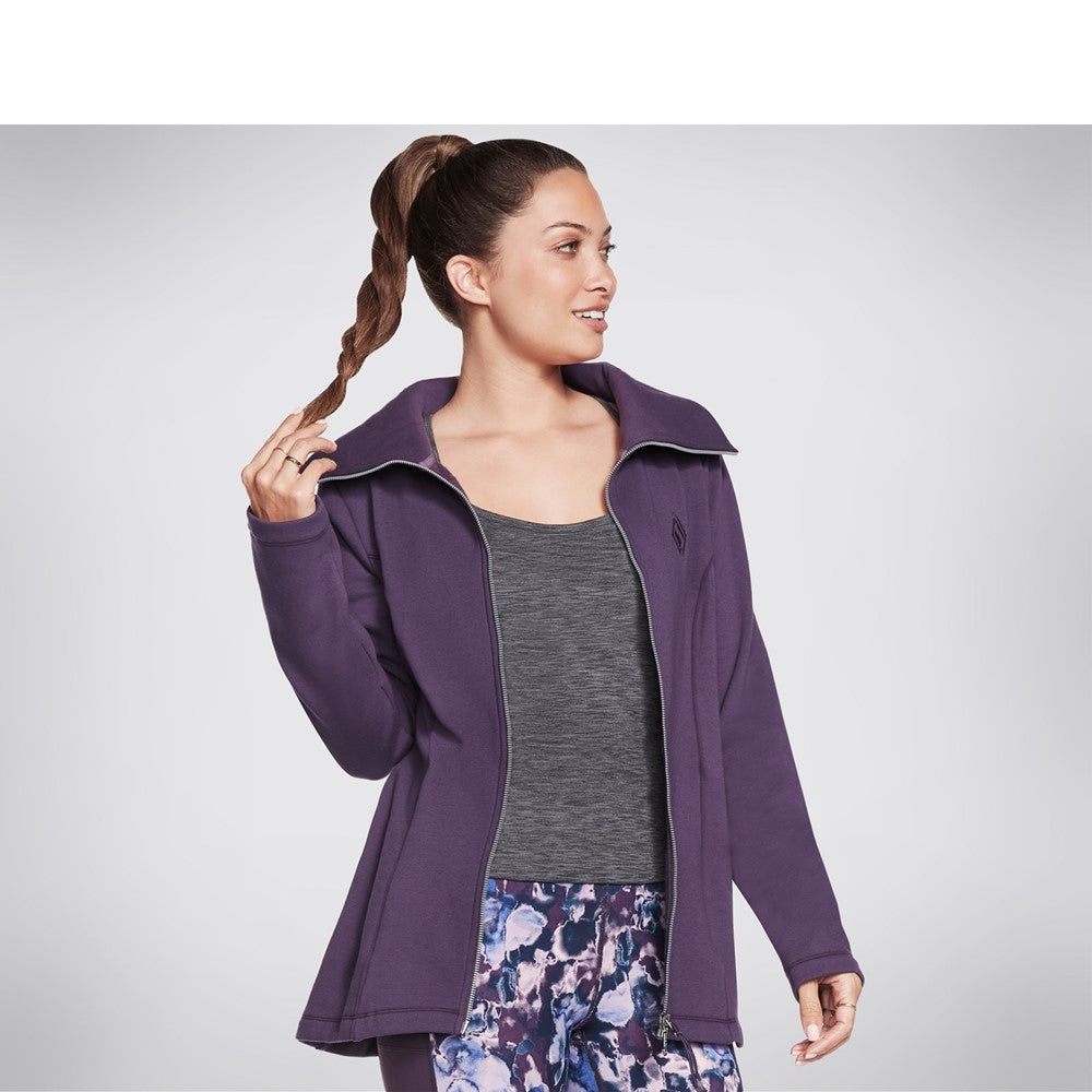 Skechers Gosnuggle Venture Fleece Jacket