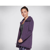 Skechers Gosnuggle Venture Fleece Jacket