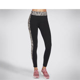 Skechers Go Strech Mini Cheetah Legging