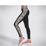 Skechers Go Strech Mini Cheetah Legging