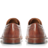 Dune Superior Leather Wingtip Brogue Shoes
