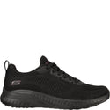 Skechers Bob Squad Chaos Face Off Wide Trainer