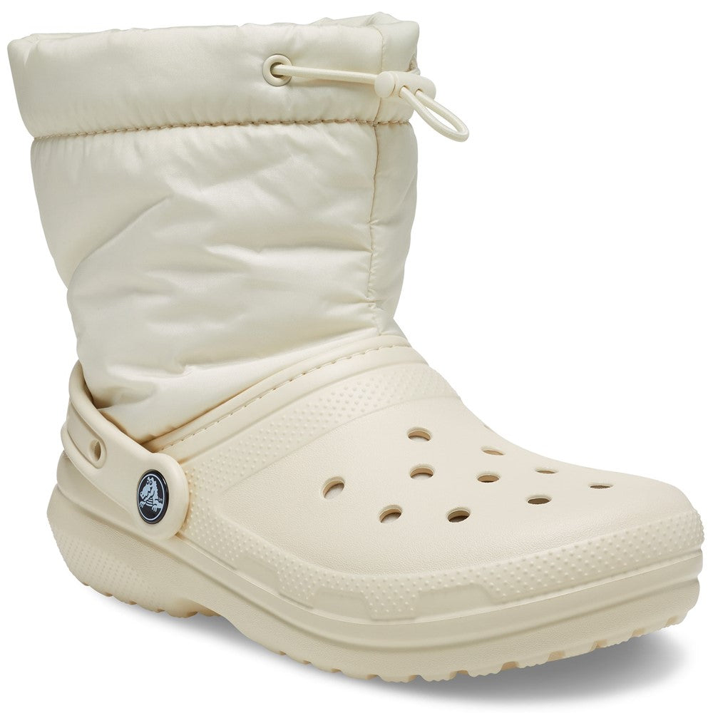 Crocs Unisex Classic Lined Neo Puff Boot