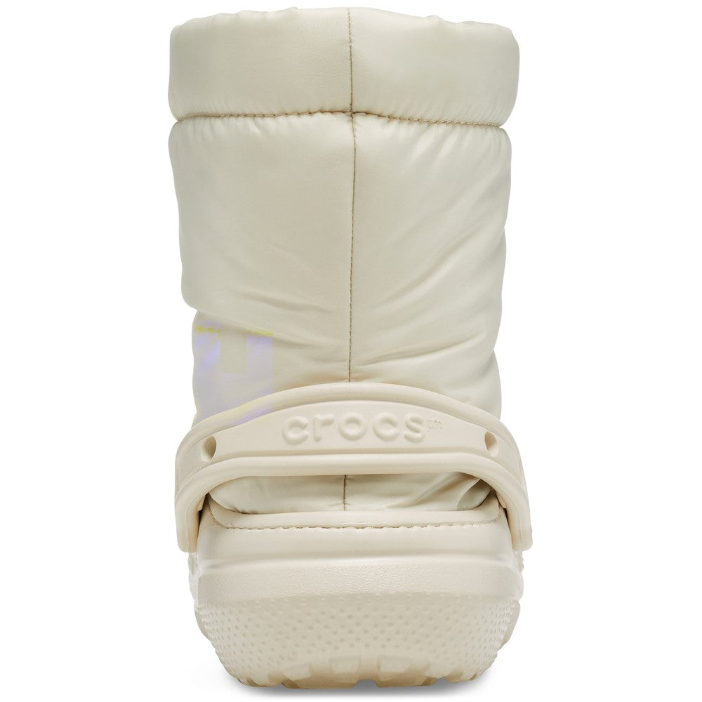 Crocs Unisex Classic Lined Neo Puff Boot
