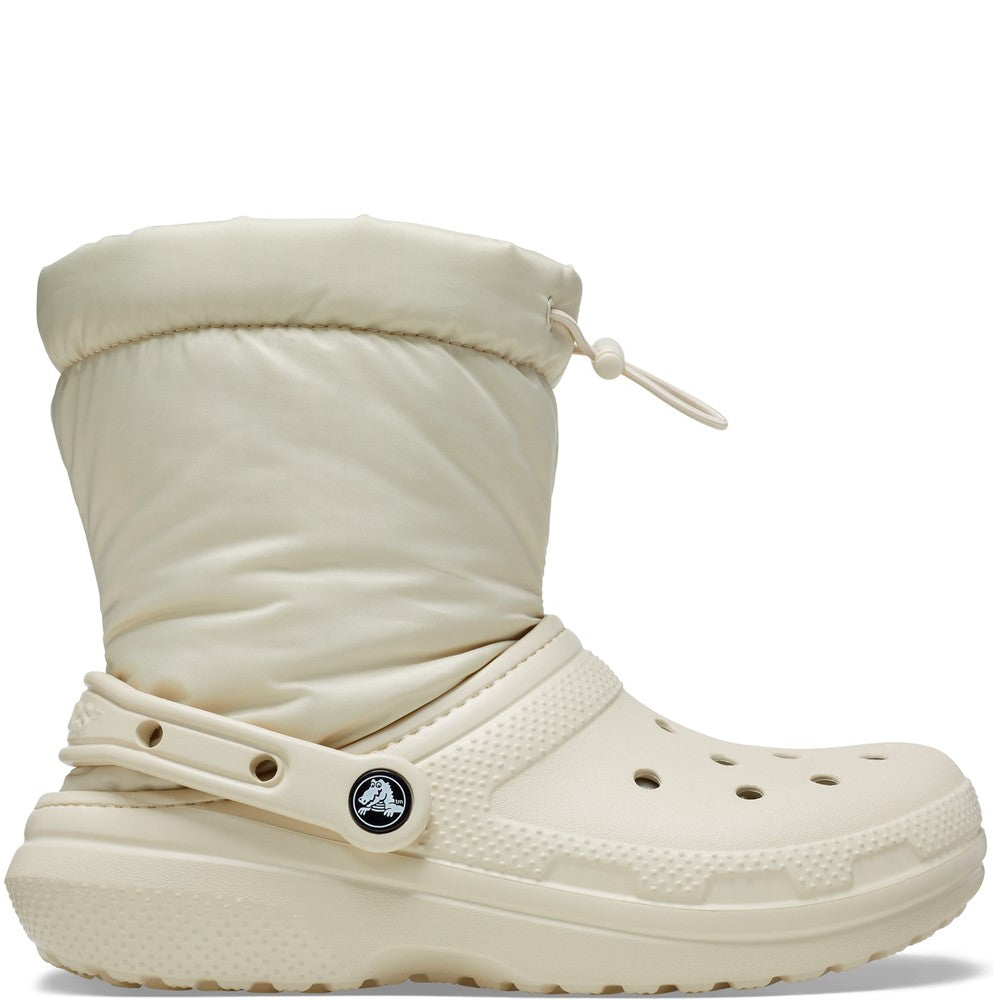 Crocs Unisex Classic Lined Neo Puff Boot