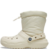 Crocs Unisex Classic Lined Neo Puff Boot